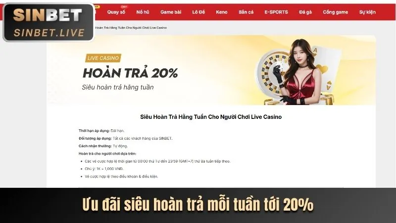 Khuyến mãi sinh nhật 99win